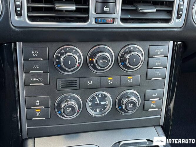 land rover Range Rover Vogue 2011