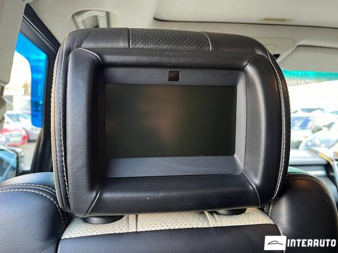 land rover Range Rover Vogue 2011