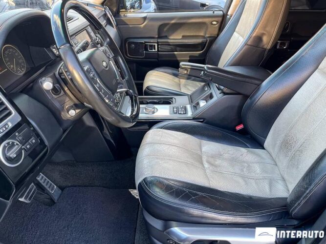 land rover Range Rover Vogue 2011