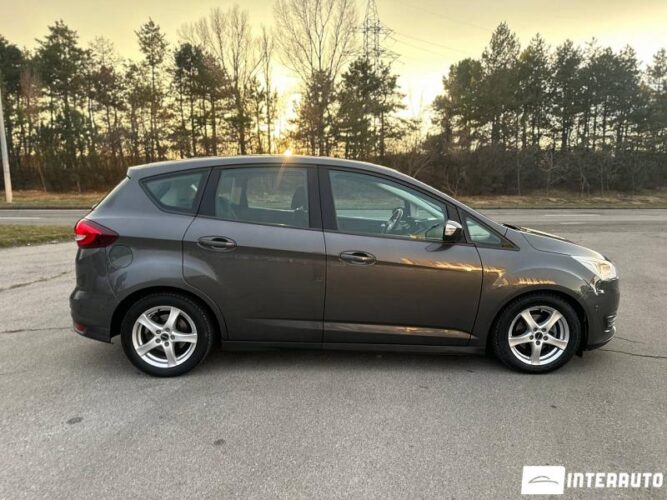 ford C-MAX 2016