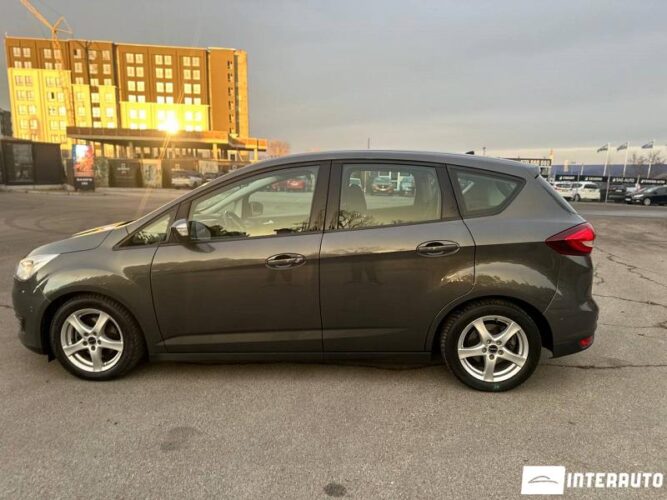 ford C-MAX 2016