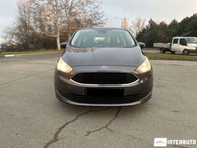 ford C-MAX 2016