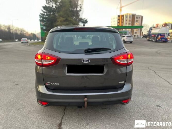 ford C-MAX 2016