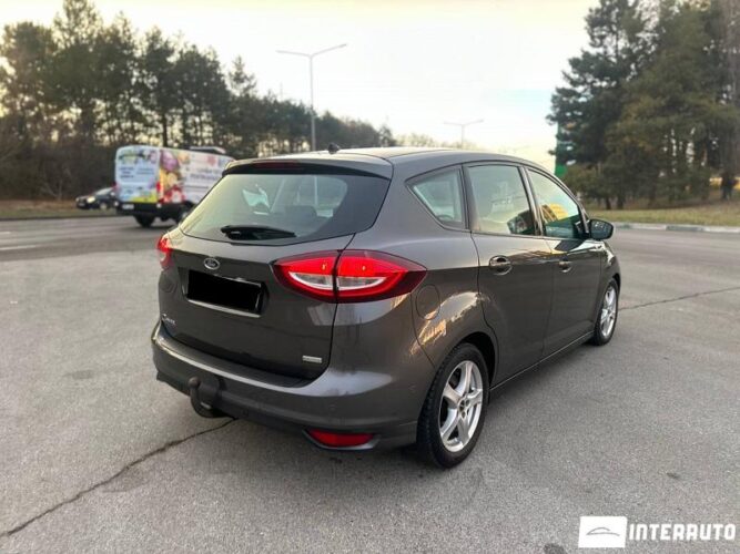 ford C-MAX 2016