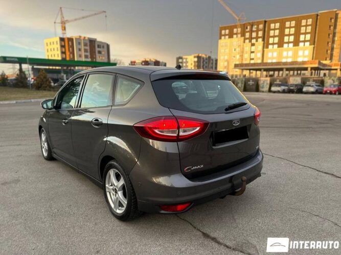 ford C-MAX 2016