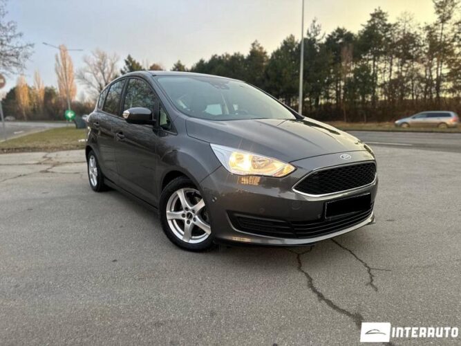 ford C-MAX 2016