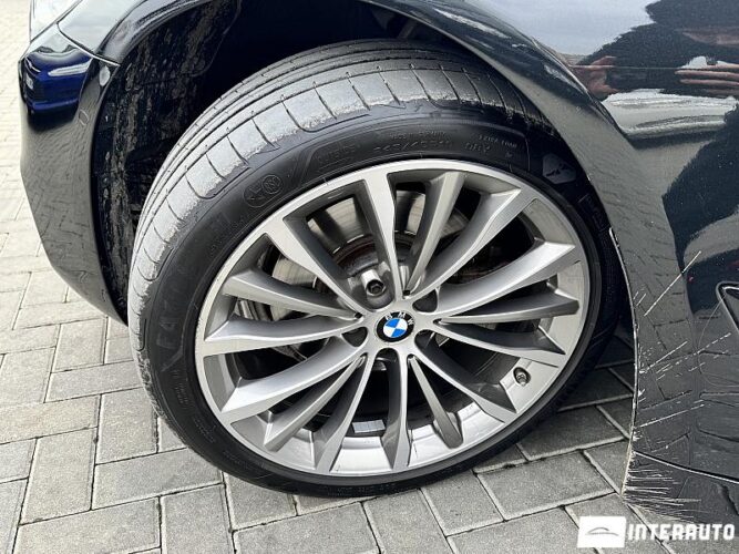 bmw 518 2018