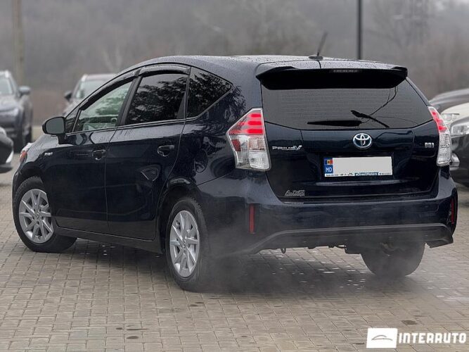 toyota Prius Plus / V 2017