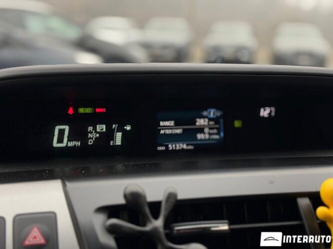 toyota Prius Plus / V 2017