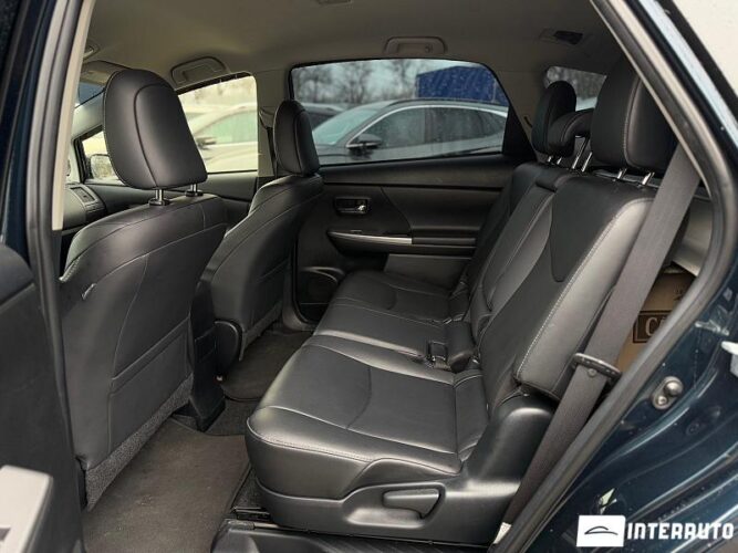 toyota Prius Plus / V 2017