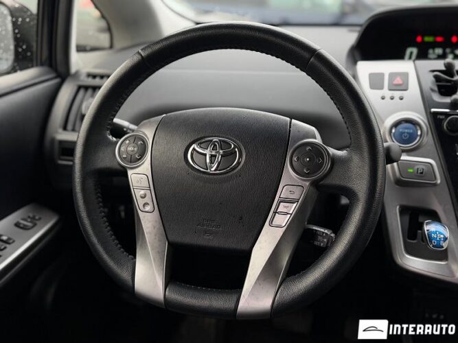 toyota Prius Plus / V 2017