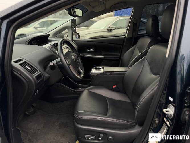 toyota Prius Plus / V 2017