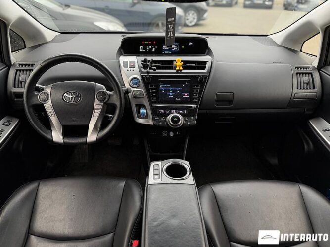 toyota Prius Plus / V 2017