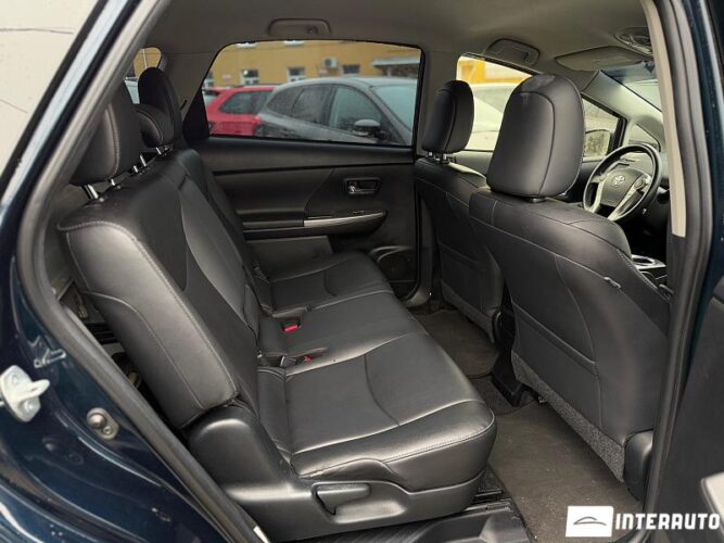 toyota Prius Plus / V 2017