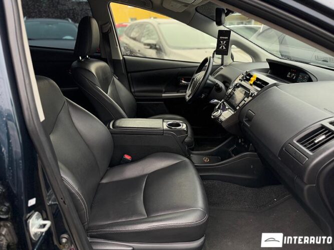 toyota Prius Plus / V 2017