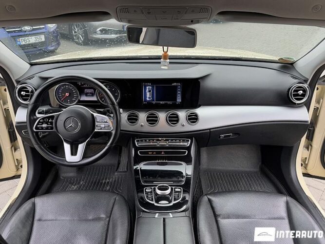 mercedes E 200 2019