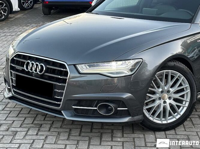 audi A6 2017