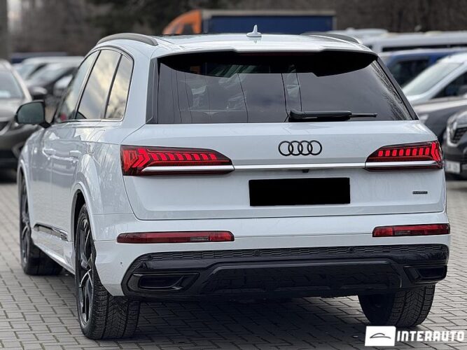 audi Q7 2021