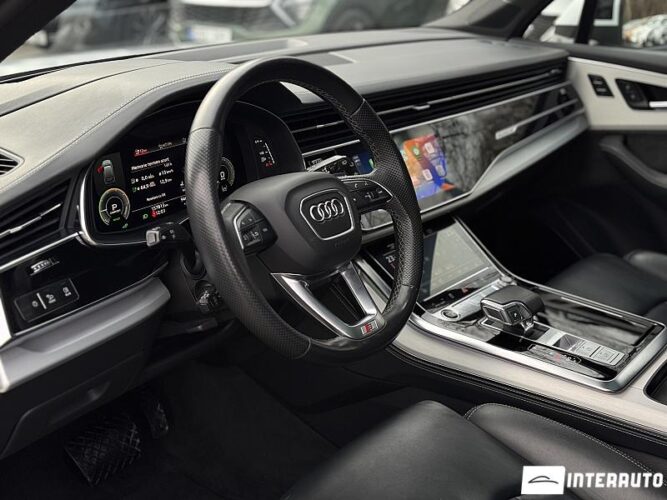 audi Q7 2021