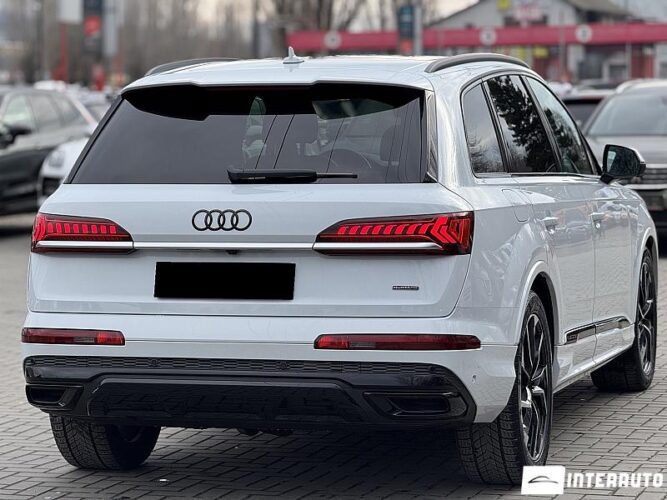 audi Q7 2021