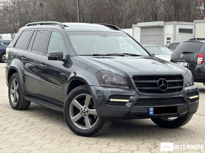 mercedes GL 350 2010
