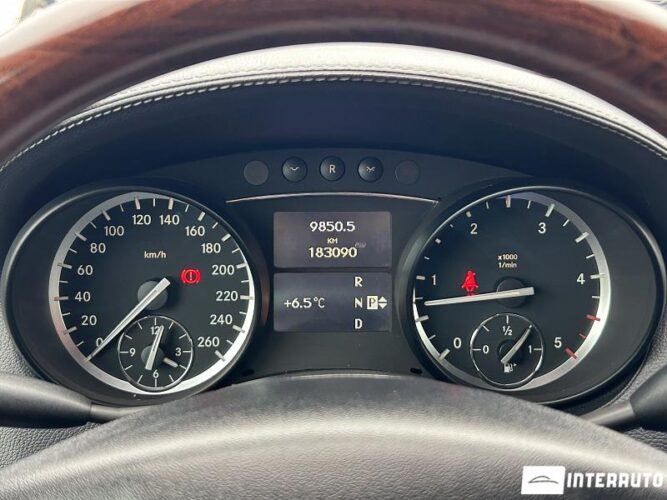 mercedes GL 350 2010