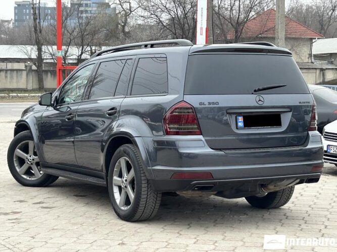 mercedes GL 350 2010