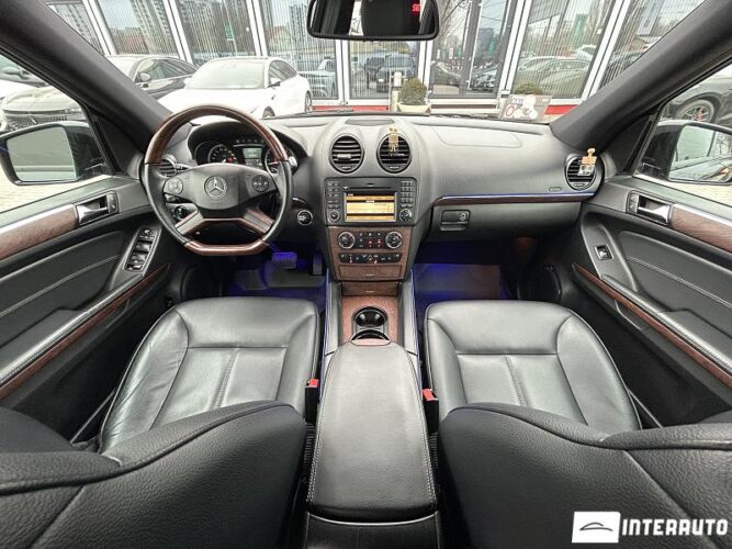 mercedes GL 350 2010