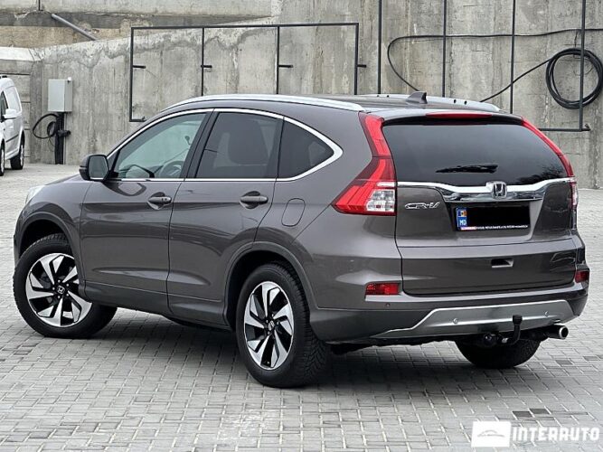 honda CR-V 2016