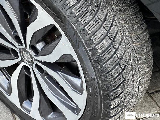 renault Talisman 2017