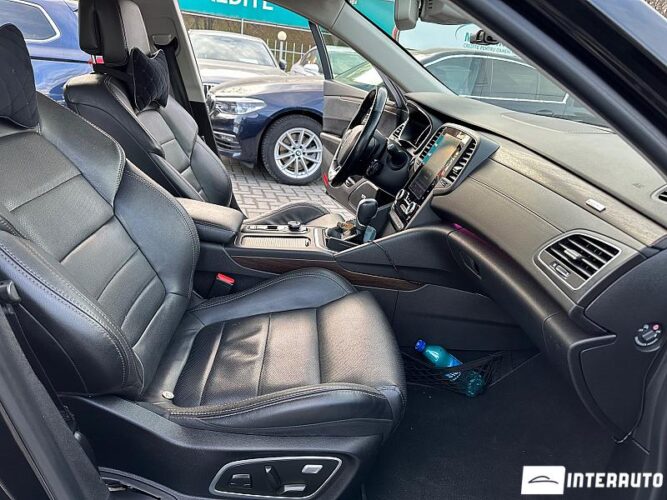 renault Talisman 2017