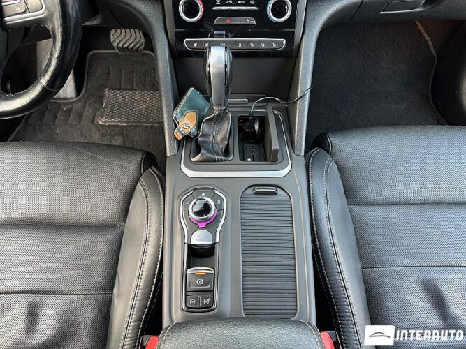 renault Talisman 2017