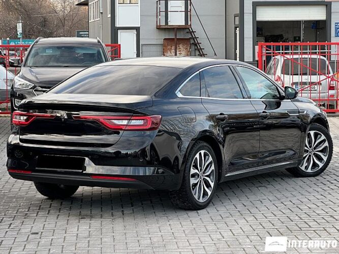 renault Talisman 2017