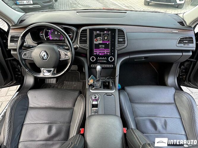 renault Talisman 2017