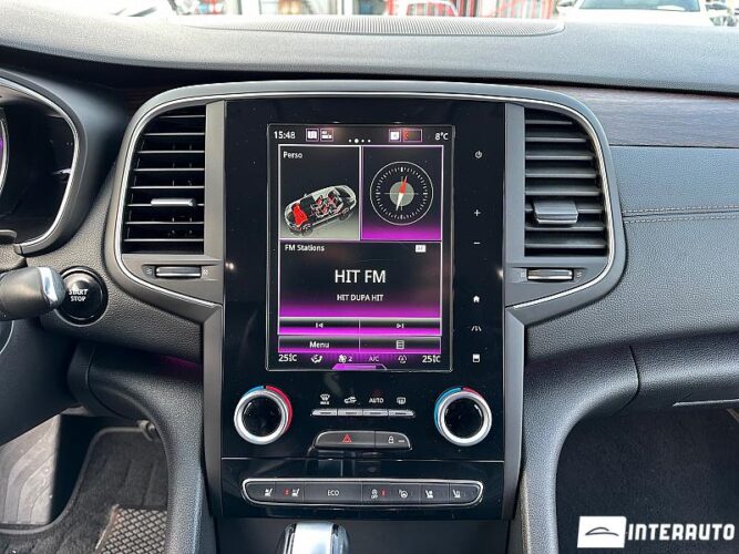 renault Talisman 2017