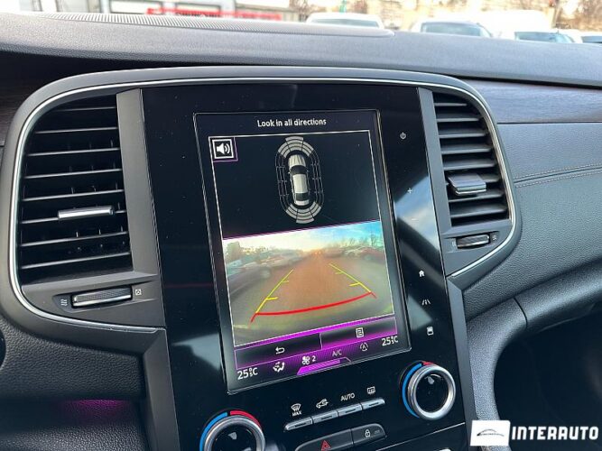 renault Talisman 2017