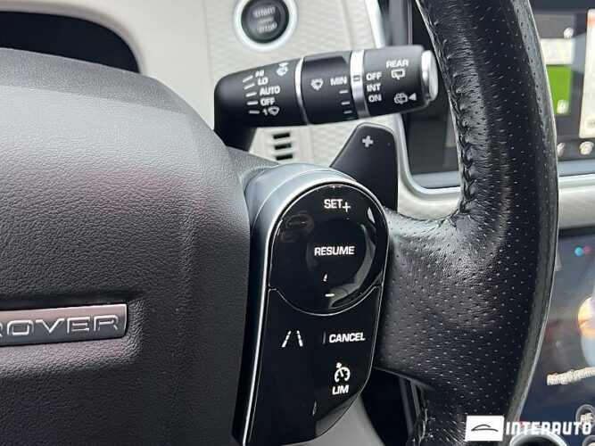 land rover Range Rover Velar 2018