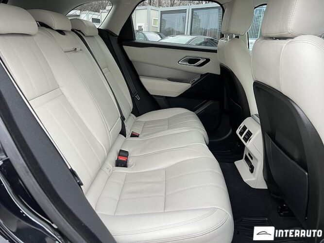 land rover Range Rover Velar 2018