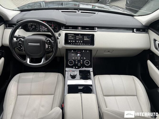 land rover Range Rover Velar 2018