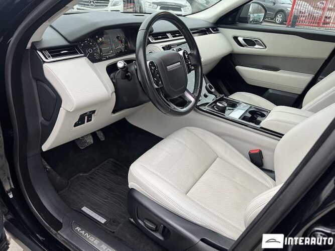 land rover Range Rover Velar 2018