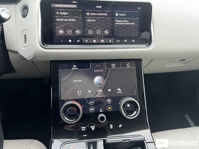 land rover Range Rover Velar 2018