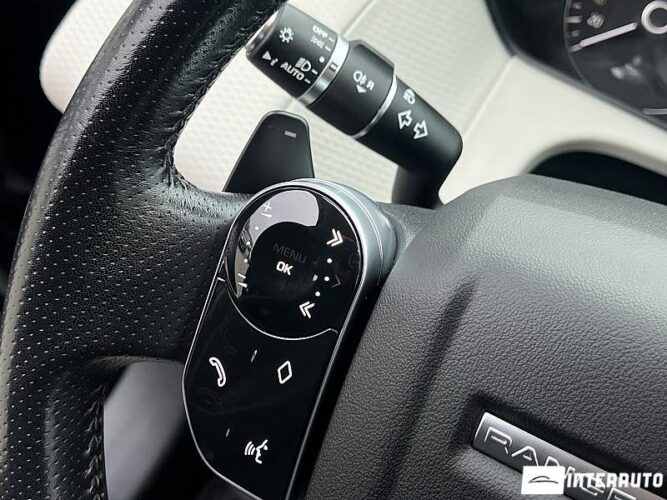 land rover Range Rover Velar 2018