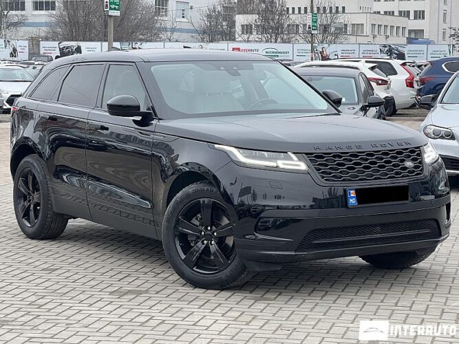 land rover Range Rover Velar 2018