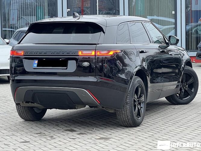 land rover Range Rover Velar 2018