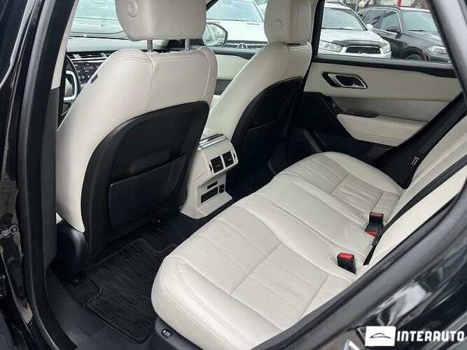 land rover Range Rover Velar 2018