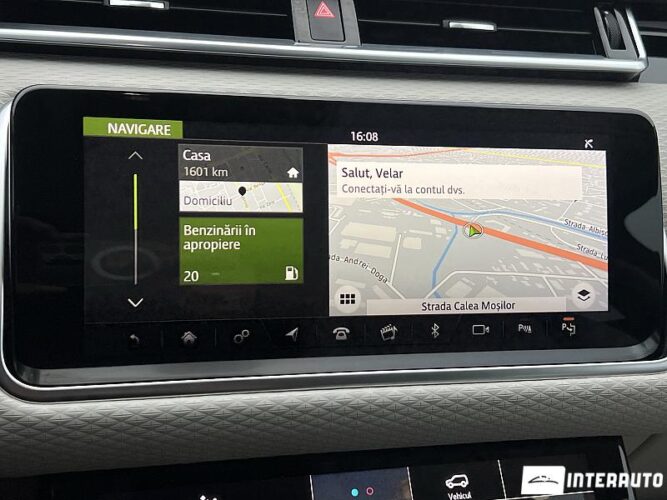 land rover Range Rover Velar 2018