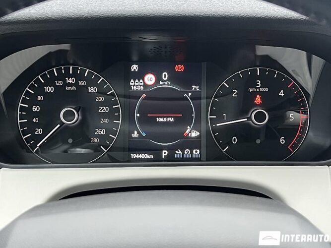 land rover Range Rover Velar 2018