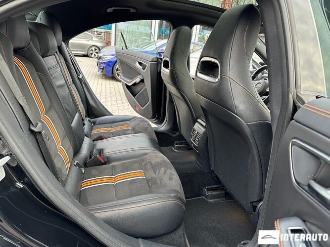mercedes CLA 250 2015