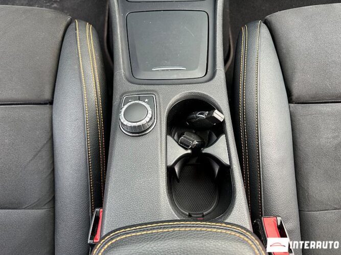 mercedes CLA 250 2015