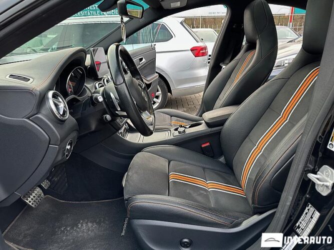 mercedes CLA 250 2015